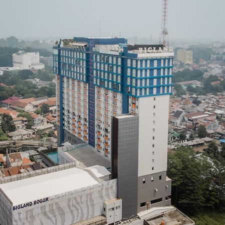 Bigland Bogor Hotel Powered By Archipelago Dış mekan fotoğraf